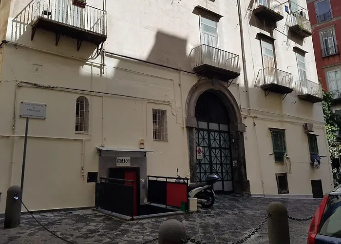 Arianiello Suite a due passi dal Cristo Velato Napoli