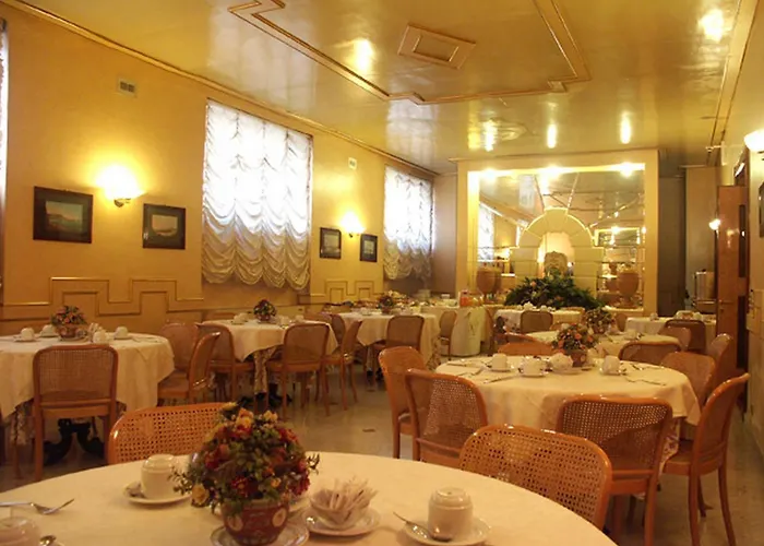 Nuovo RebecchinoHotel Napoli