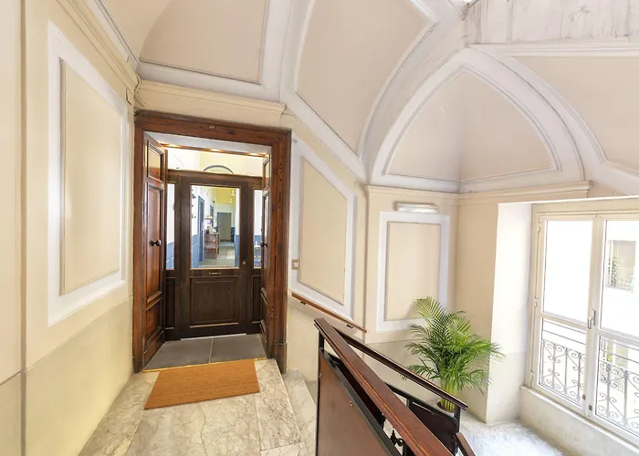 Bed and Breakfast Be Italian Flat Duomo 319 Napoli