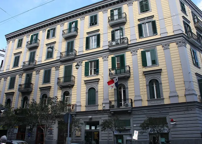 Bed and Breakfast Be Italian Flat Duomo 319 Napoli